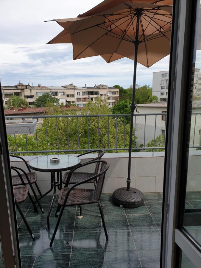 Fit Apartment Burgas Exteriör bild