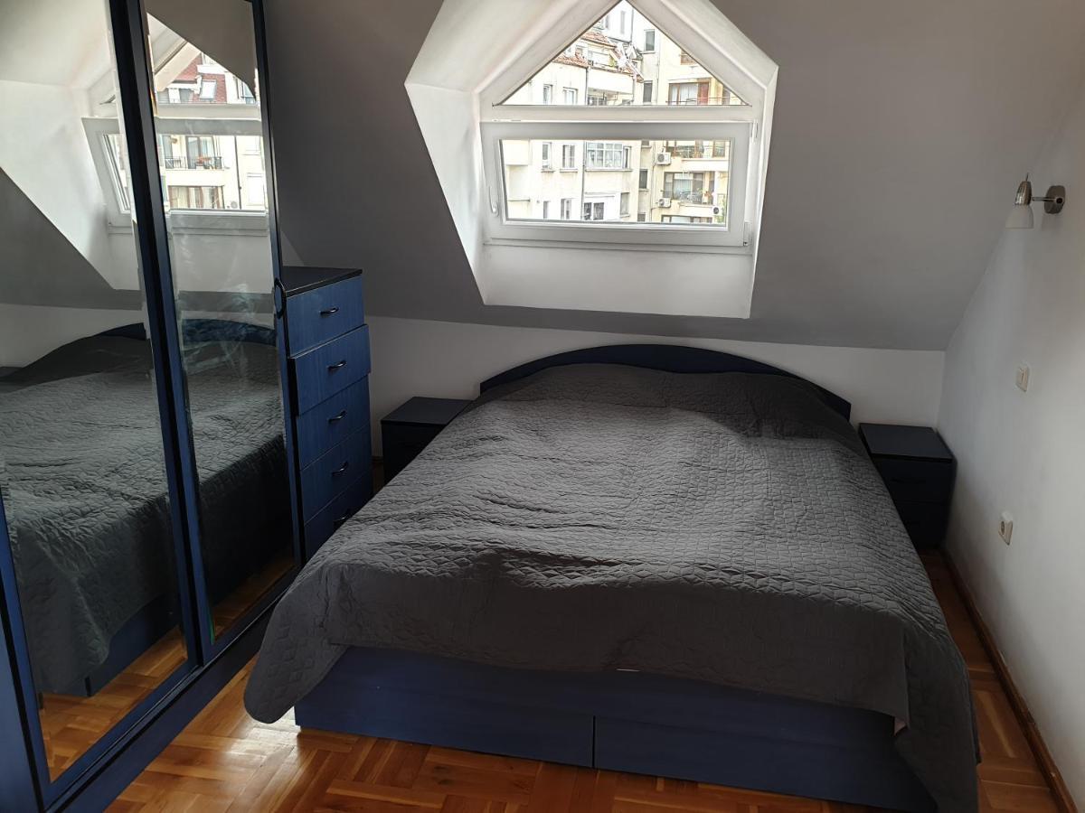 Fit Apartment Burgas Exteriör bild