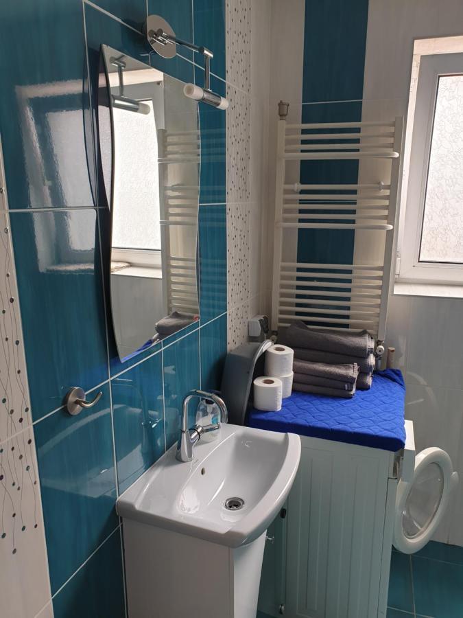 Fit Apartment Burgas Exteriör bild