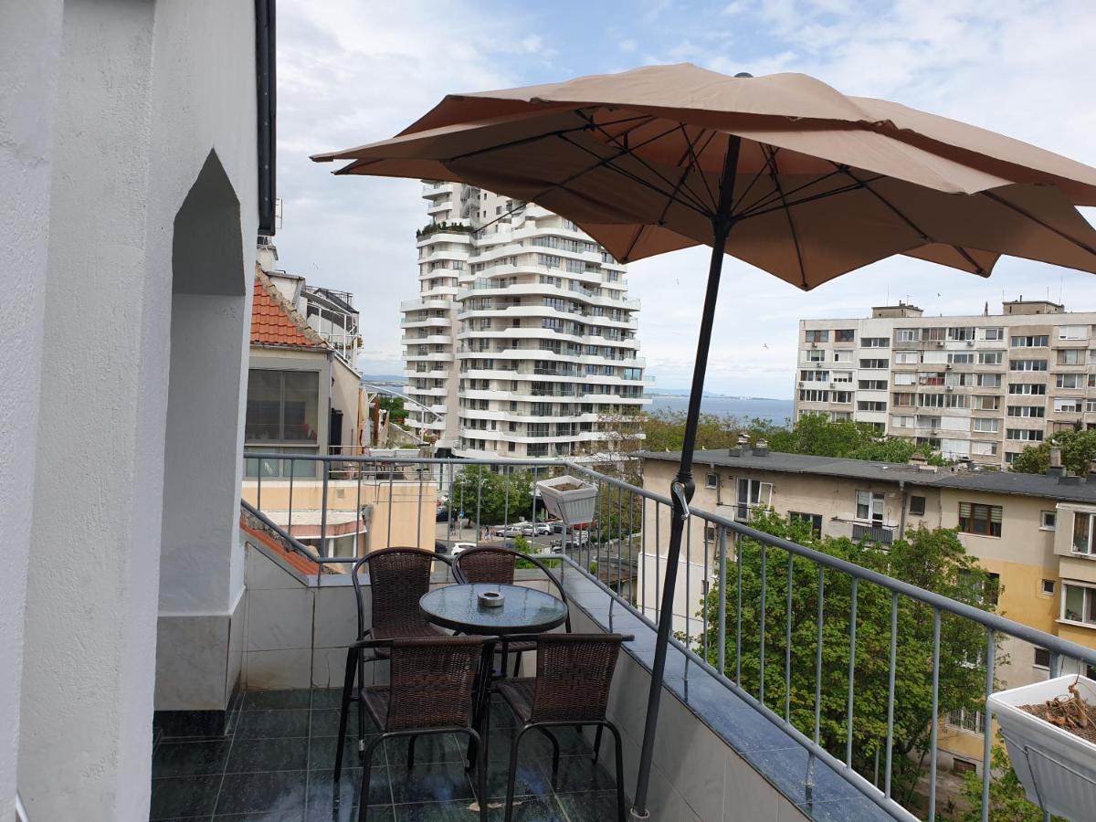 Fit Apartment Burgas Exteriör bild
