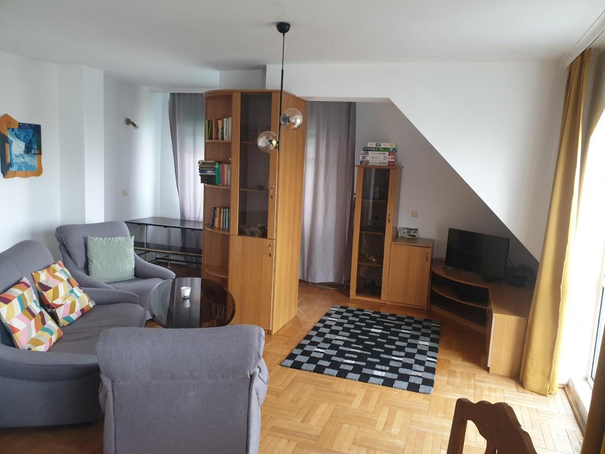 Fit Apartment Burgas Exteriör bild